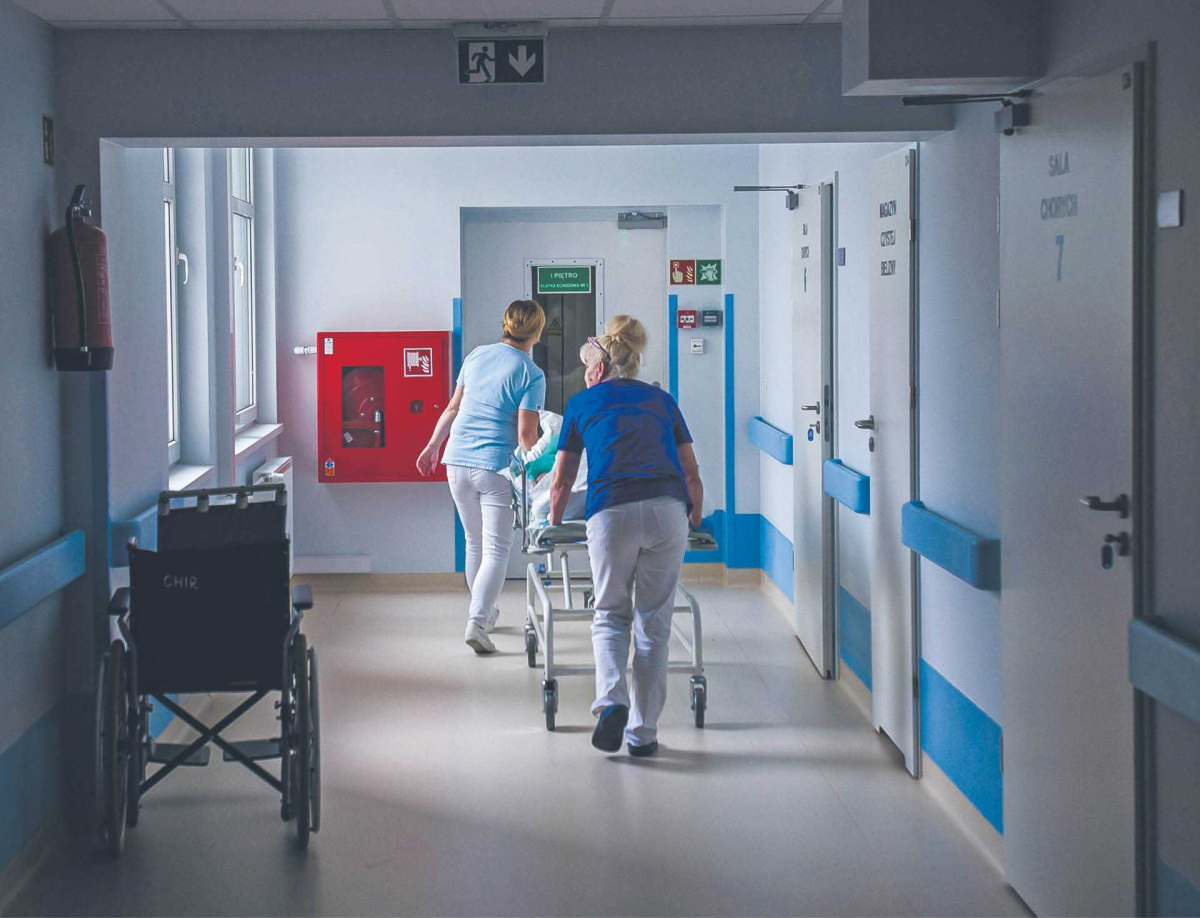 Terminy leczenia na NFZ nadal długie, pomimo pieniędzy w budżecie