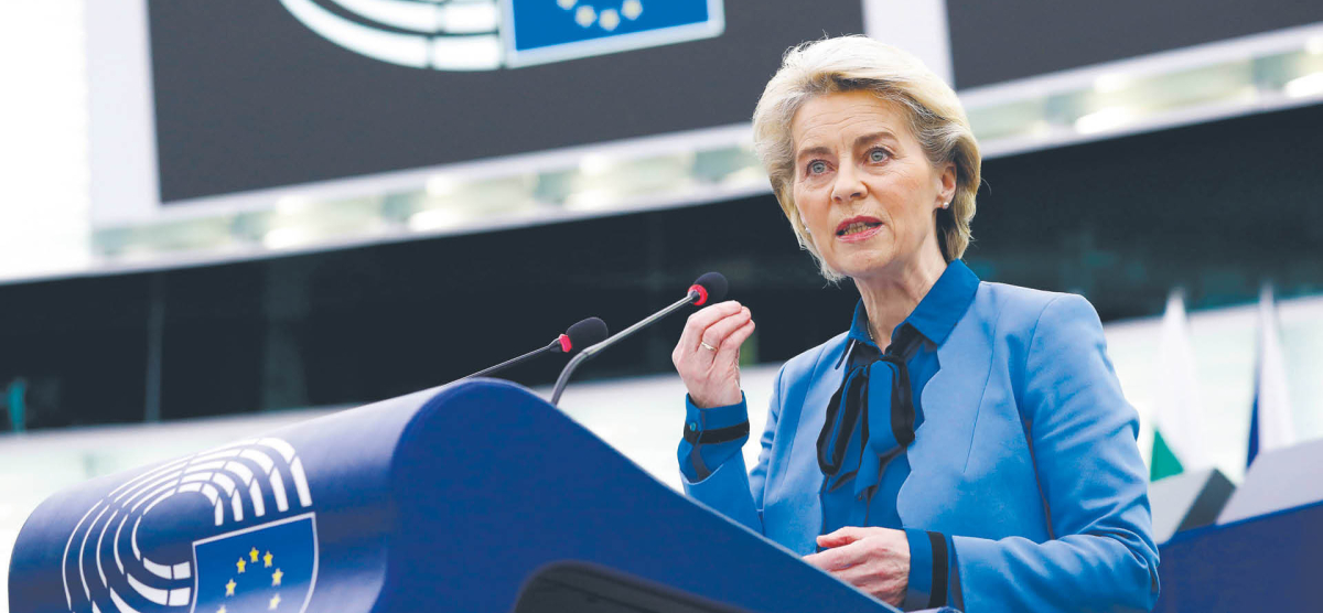 Embargo lub cło na rosyjską ropę