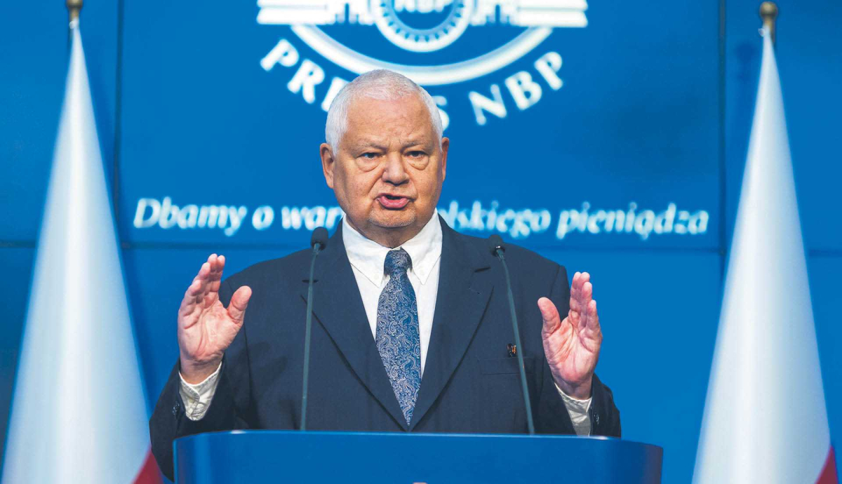 Stopy procentowe NBP w listopadzie 2022 bez zmian