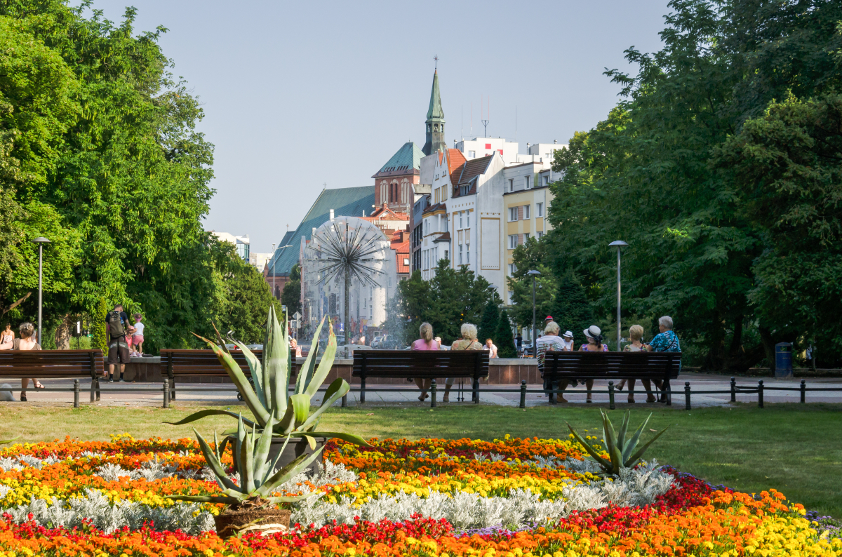 Kołobrzeg i Świeradów Zdrój to topowe miejsca wybierane na wypoczynek w czasie długiego weekendu czerwcowego