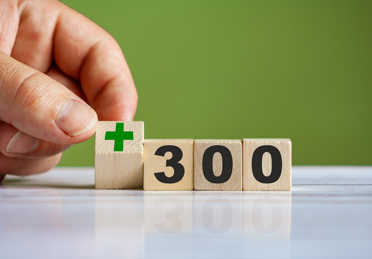 300 plus, Dobry Start, pieniądze, gotówka, wyprawka szkolna