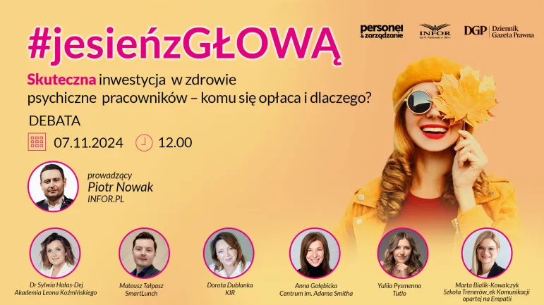 Skuteczna inwestycja w zdrowie psychiczne pracowników – komu się opłaca i dlaczego?