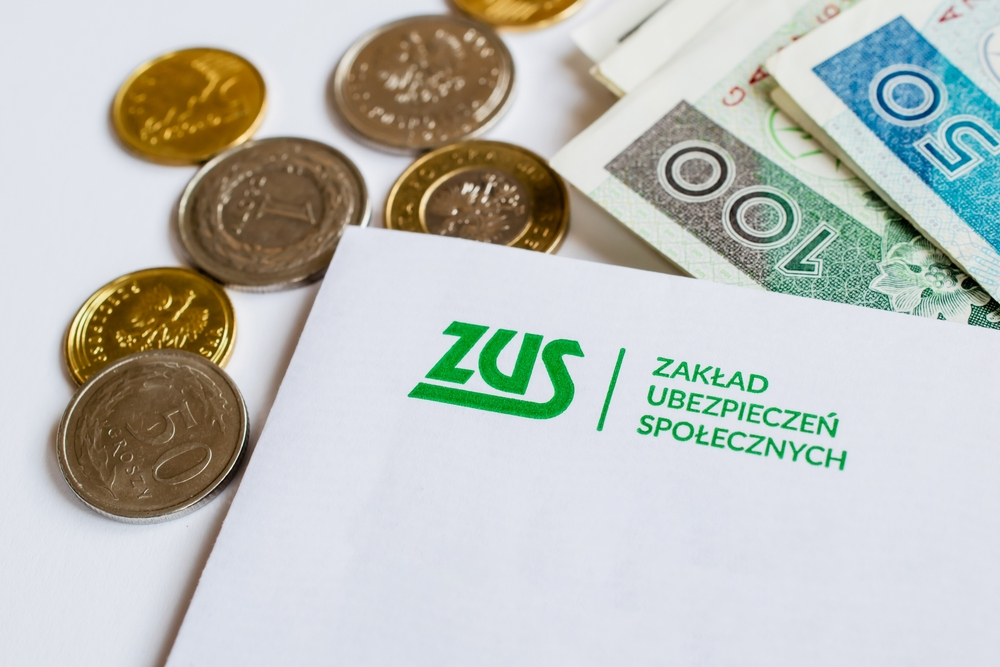 2610,72 zł miesięcznie z ZUS. Nowe świadczenie dla tysięcy Polaków od 1 marca