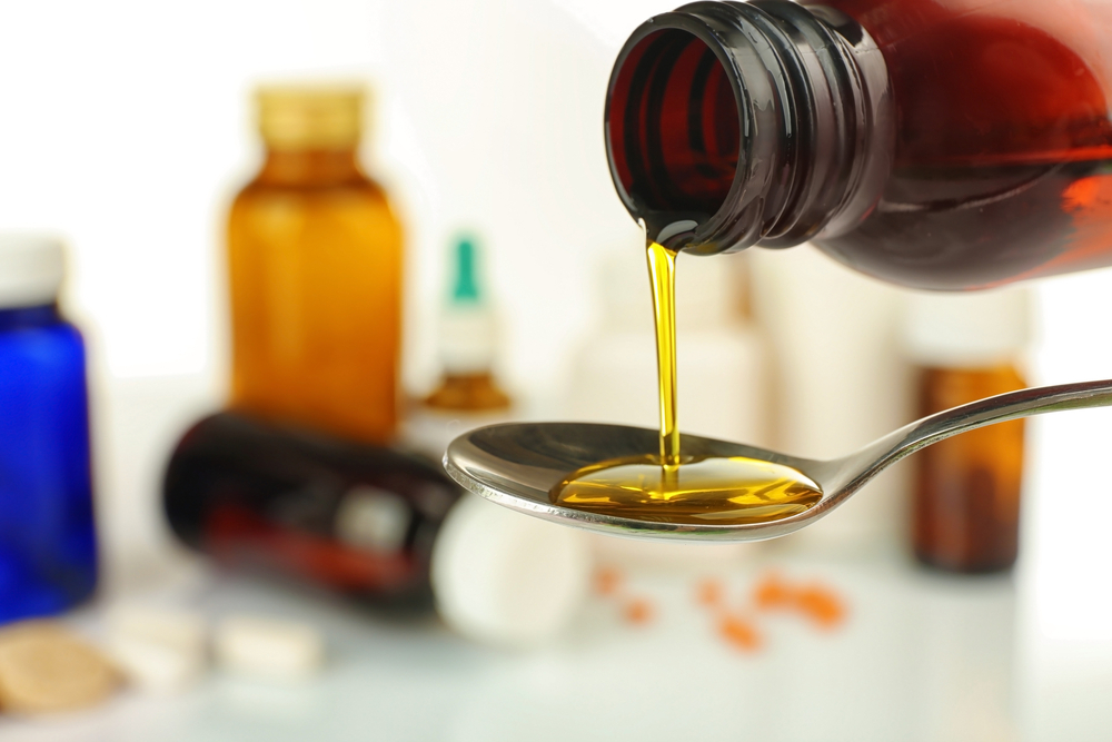 Główny Inspektorat Farmaceutyczny kazał wycofać ze sprzedaży partie popularnego syropu 
