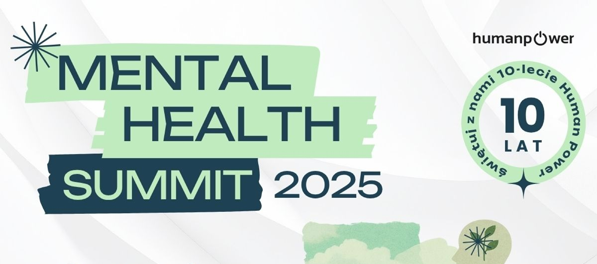 Mental Health Summit 2025 bezpłatna konferencja o zdrowiu psychicznym w pracy
