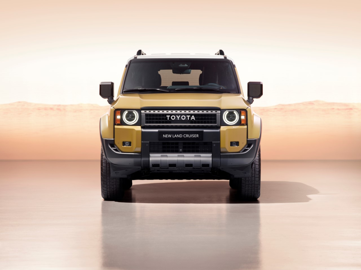 Cennik Toyoty Land Cruiser 2024, Toyota Land Cruiser 2024, nowa Toyota Land Cruiser