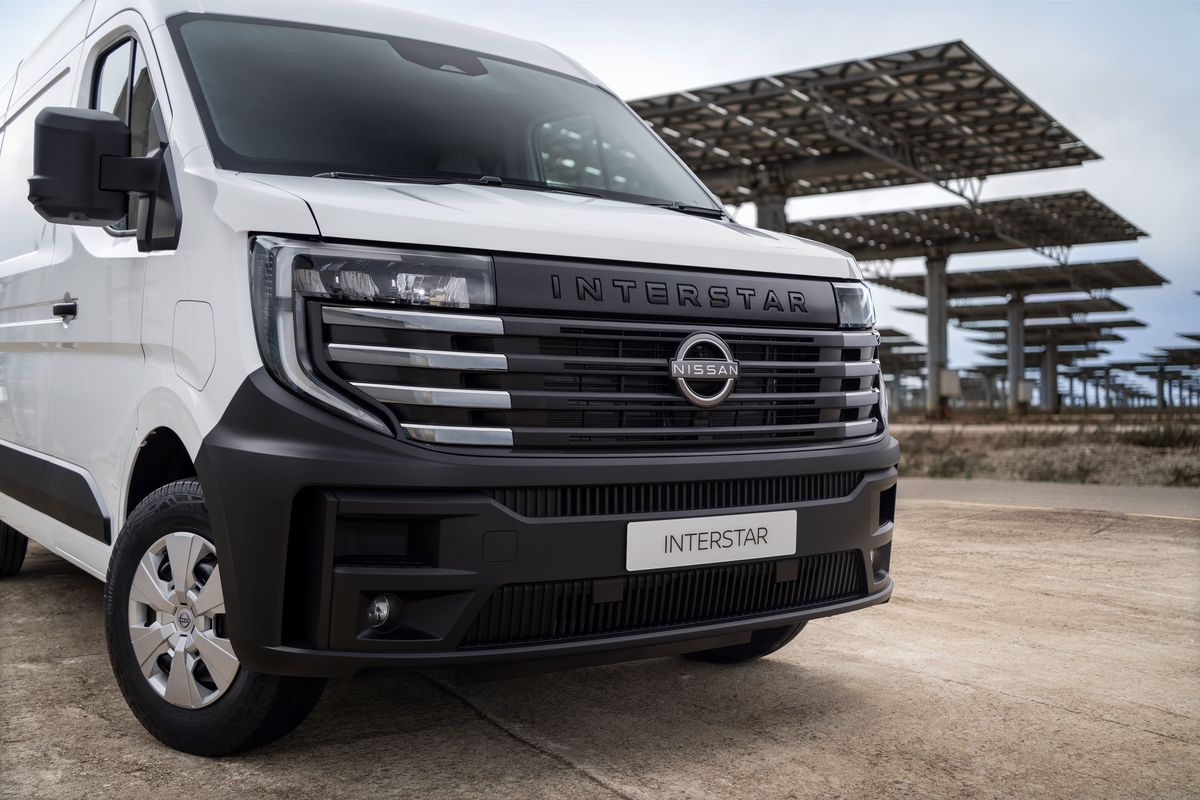 Nissan Interstar diesel, Nissan Interstar-e, nowy Nissan Interstar