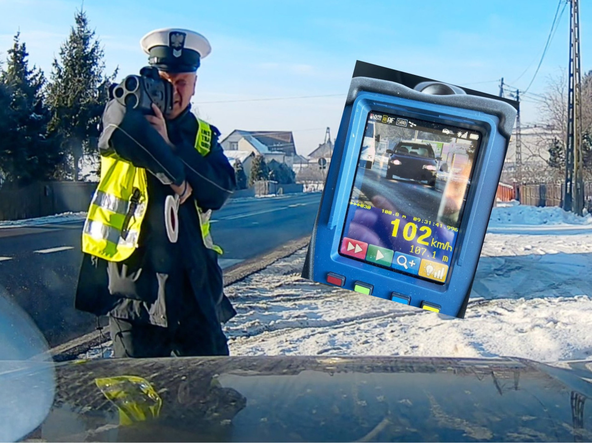 Z promilem alkoholu, za szybko i bez prawa jazdy. Krakowskie combo przerwane przez ITD