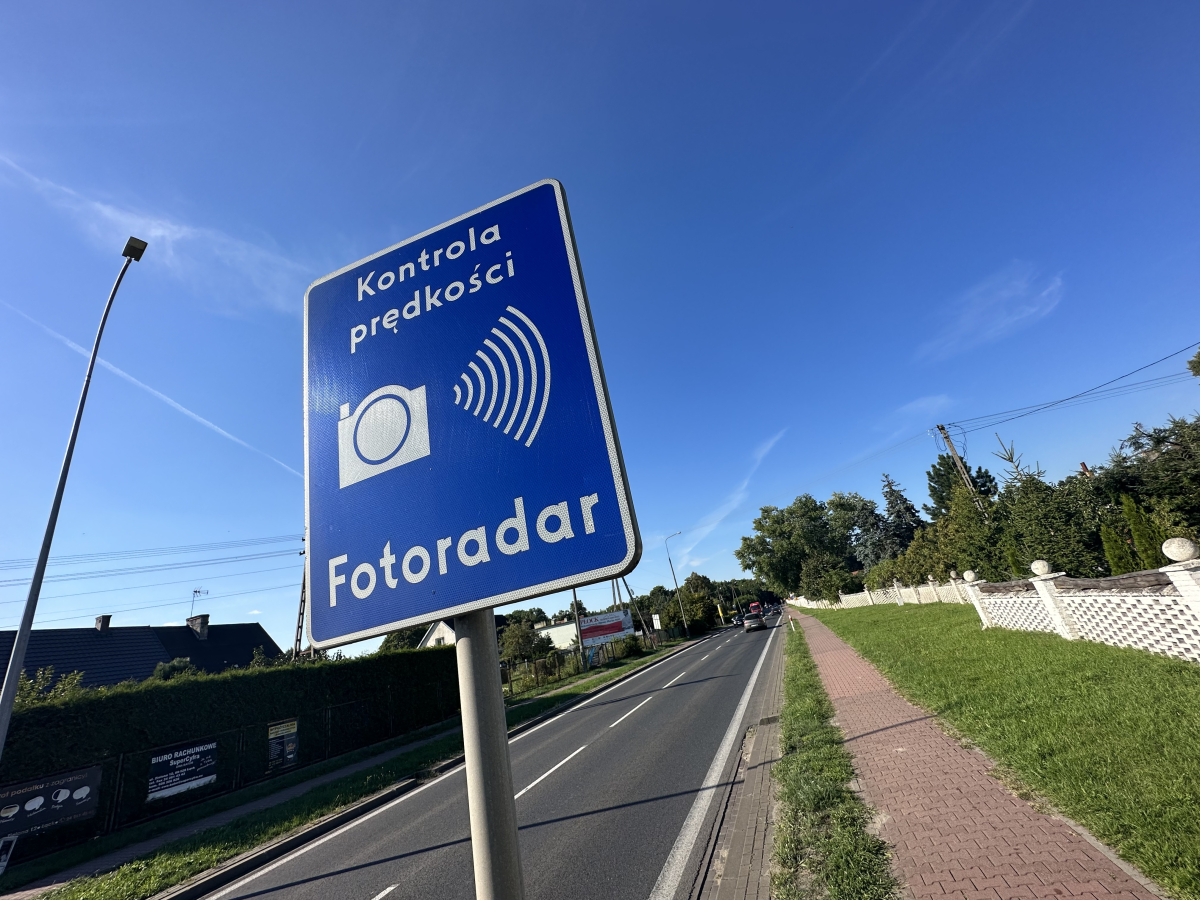 wielka modernizacja sieci fotoradarów i OPP, nowe fotoradary w Polsce, mapa fotoradarów 2024, modernizacja i unowocześnienie CANARD