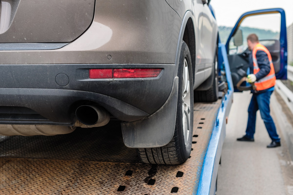 Policja oddała pierwsze auto zabrane pijanemu. I co z tego? Nie ma co robić afery, bo kierowca konfiskaty i tak nie uniknie