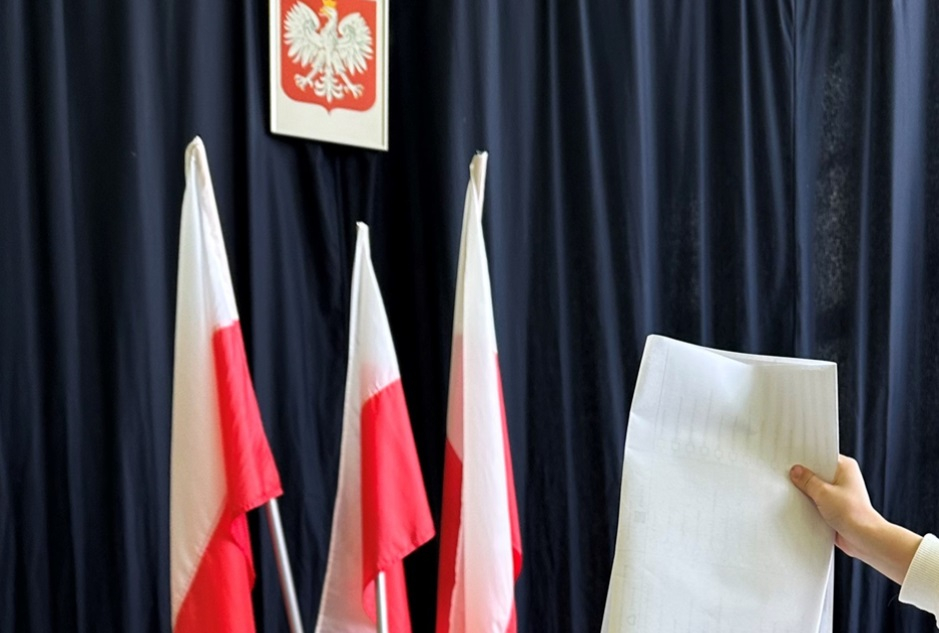 Wyniki wyborów na prezydenta wybranych miastach w Polsce. Gdzie II tura [8 kwietnia]
