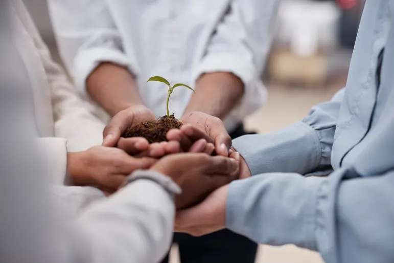 innowacyjny biznes esg ochrona środowiska zrównoważony rozwój ekologia branża ogrodnicza legutko