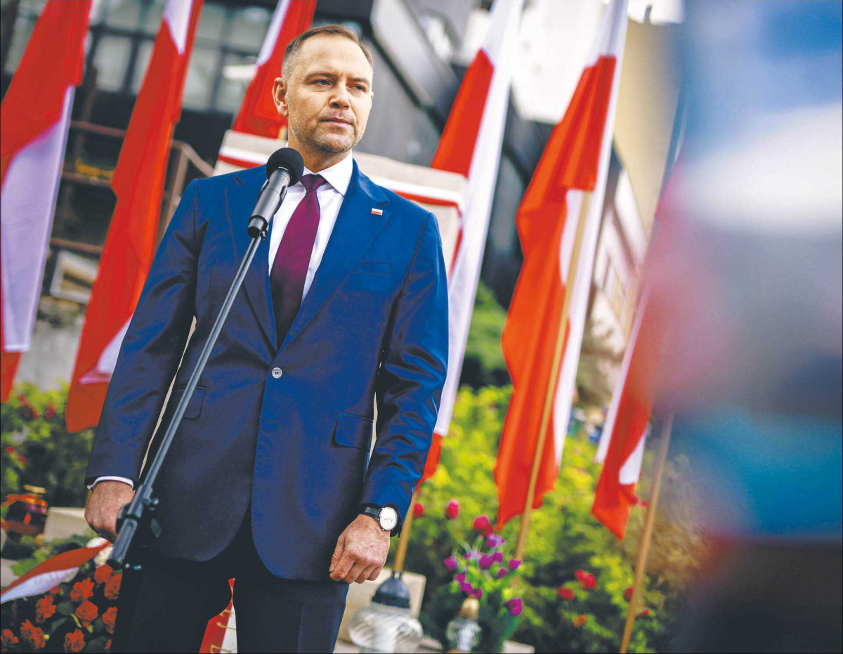Zaraz po zaprzysiężeniu prezydent Karol Nawrocki chce ruszyć z własną ofensywą legislacyjną