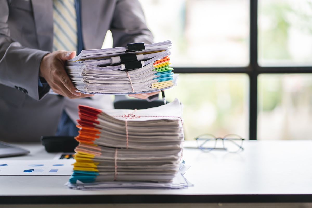 akta osobowe pracownika część a b c d e dokumentacja pracownicza jakie dokumenty 2025