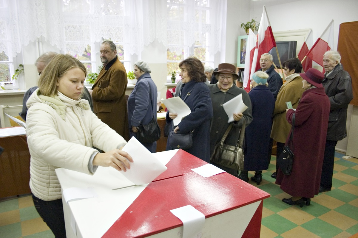 zaświadczenie o prawie do głosowanie druga tura wyborów 2025 zmiana miejsca głosowania