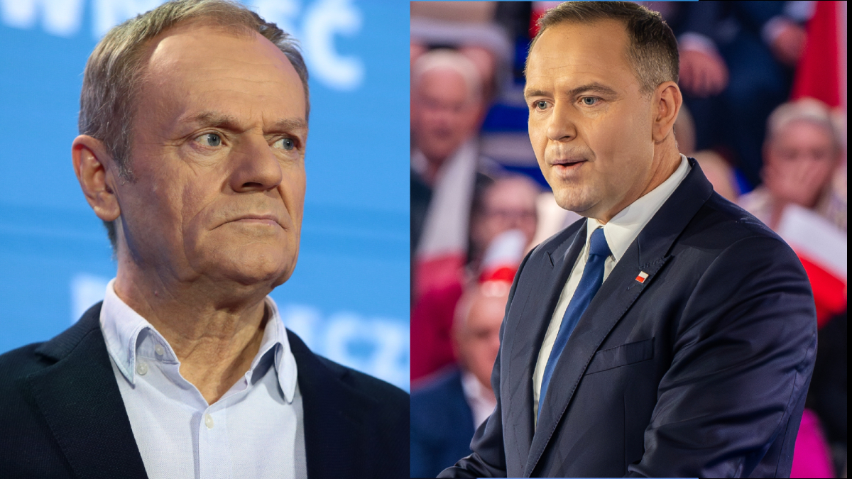 Czy prezydent Karol Nawrocki porozumie się z rządem? Nowy sondaż nie pozostawia złudzeń