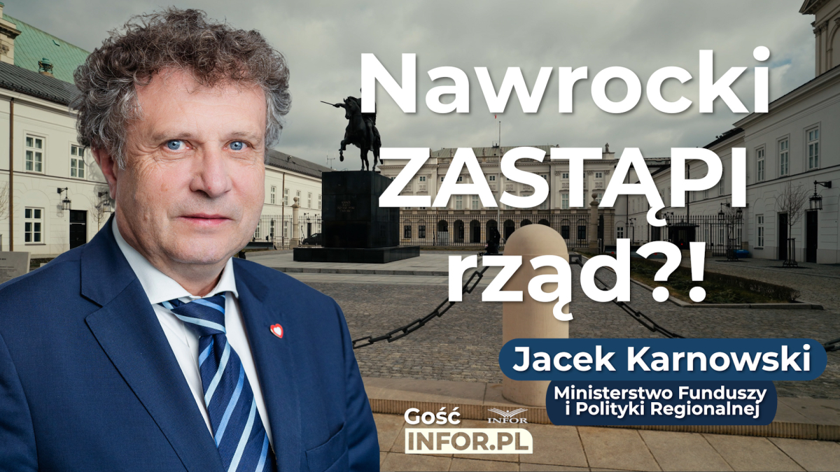 Gość Infor.pl Nowy prezydent, stare napięcia: Polityczny start Karola Nawrockiego i reakcja rządu