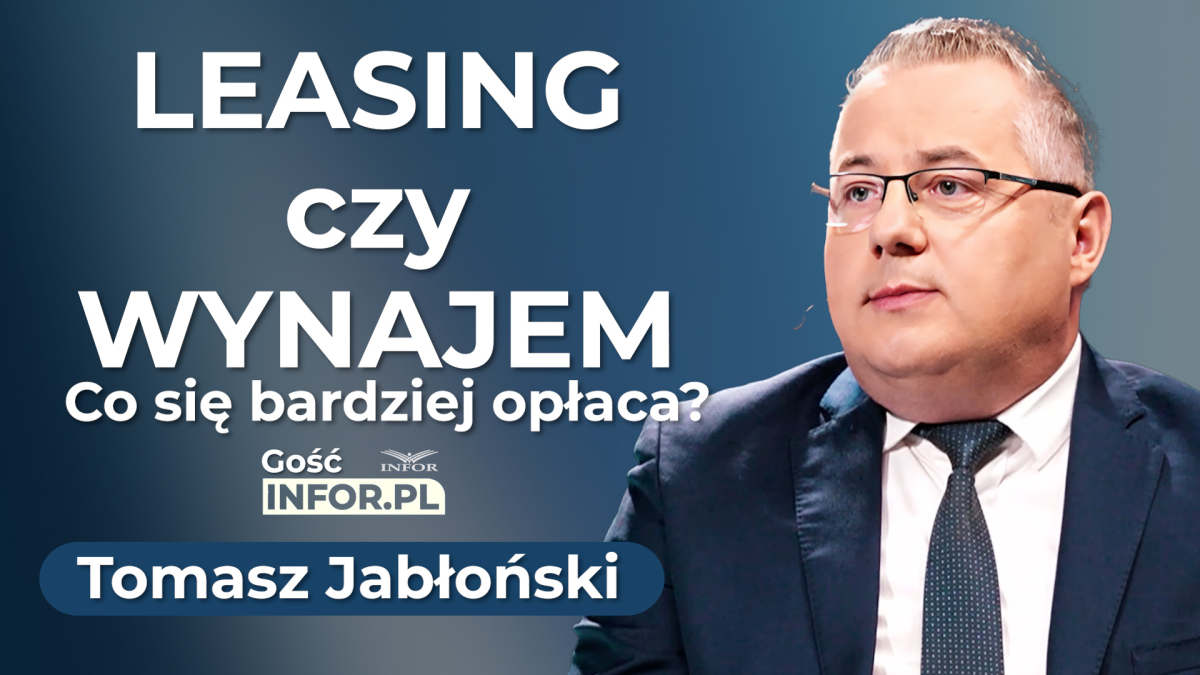 Leasing czy wynajem? Co wybrać,  co dzieje się z autem po zakończeniu umowy  [Gość infor.pl]