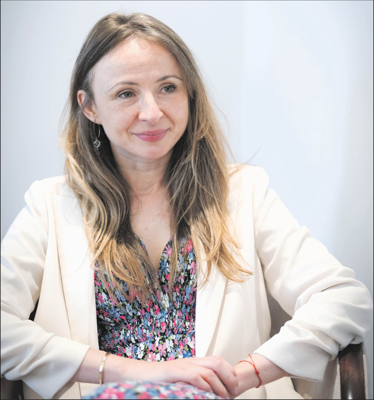 Agnieszka Dziemianowicz-Bąk, ministra rodziny, pracy i polityki społecznej, posłanka Lewicy