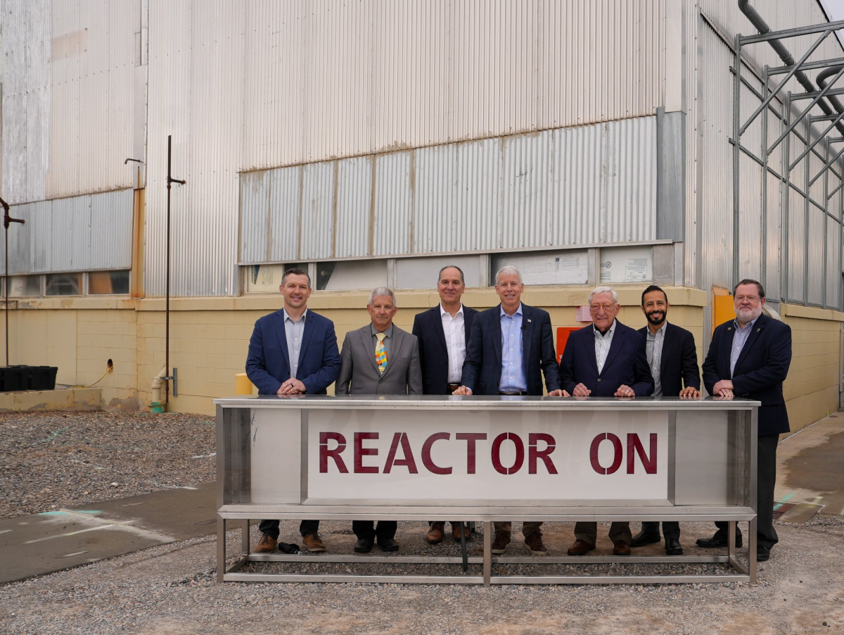 Zdaniem sekretarza energii Chrisa Wrighta renesans atomu w USA udało się już rozpocząć