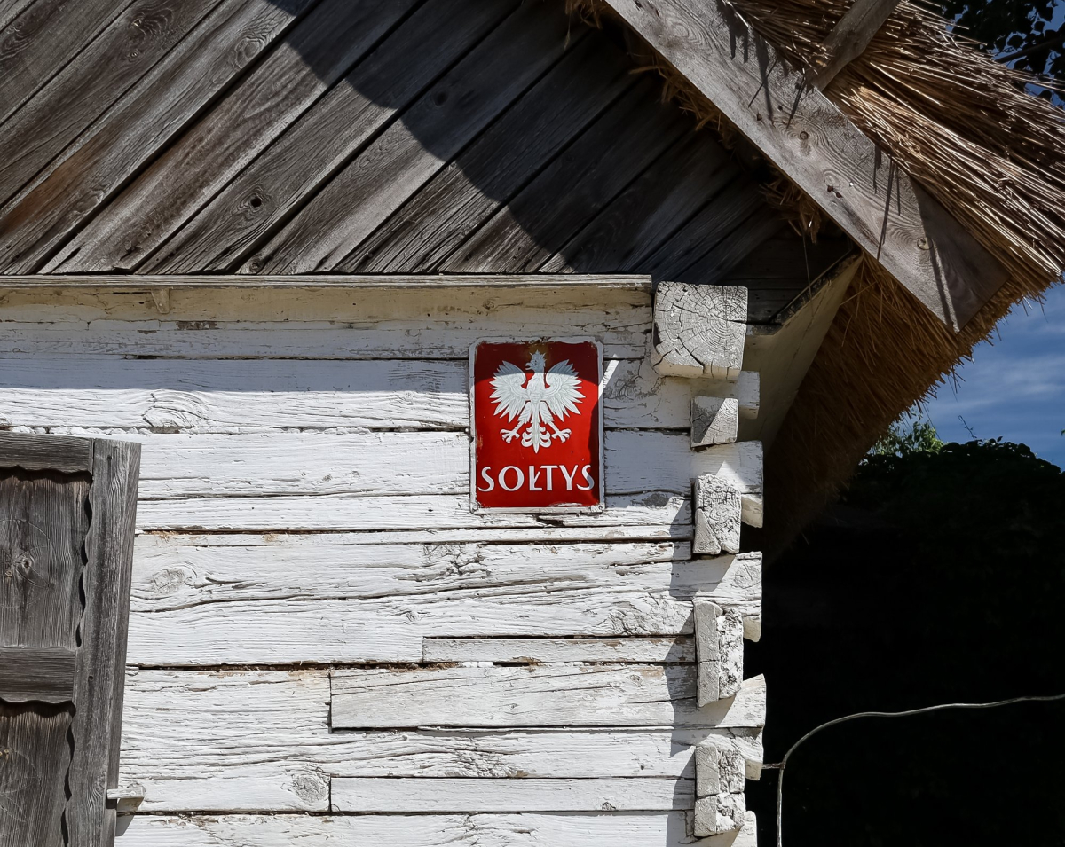 Chata sołtysa
