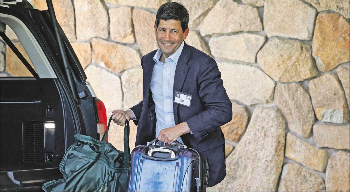 Kevin Warsh był już członkiem Rady Gubernatorów Fed w czasie globalnego kryzysu finansowego