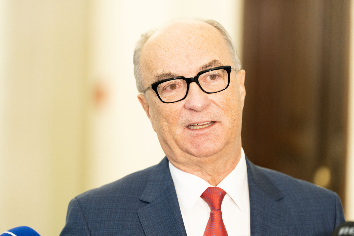 Renta wdowia ma wzrosnąć do 50 proc. Włodzimierz Czarzasty wskazał datę