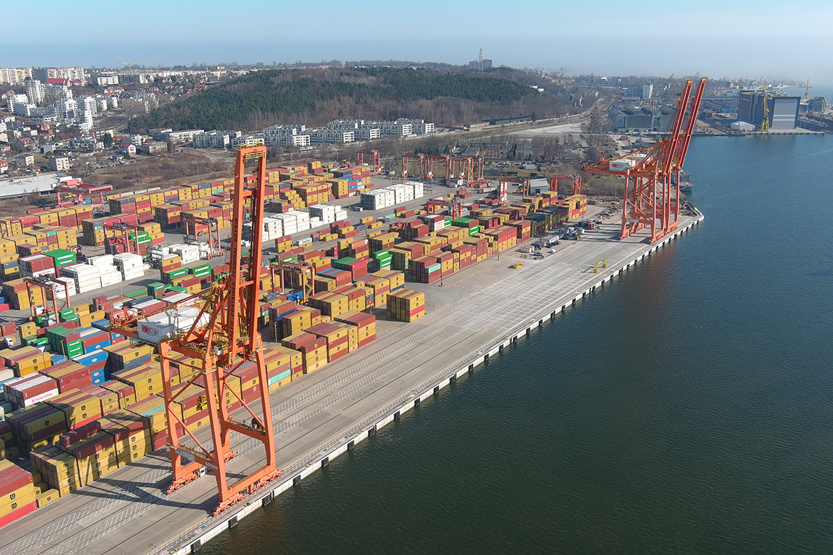 Czy port w Gdyni wreszcie doczeka się wielkiej rozbudowy?