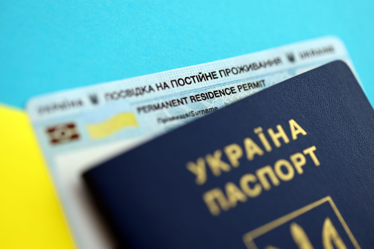 Ukraińcy, PESEL, status UKR