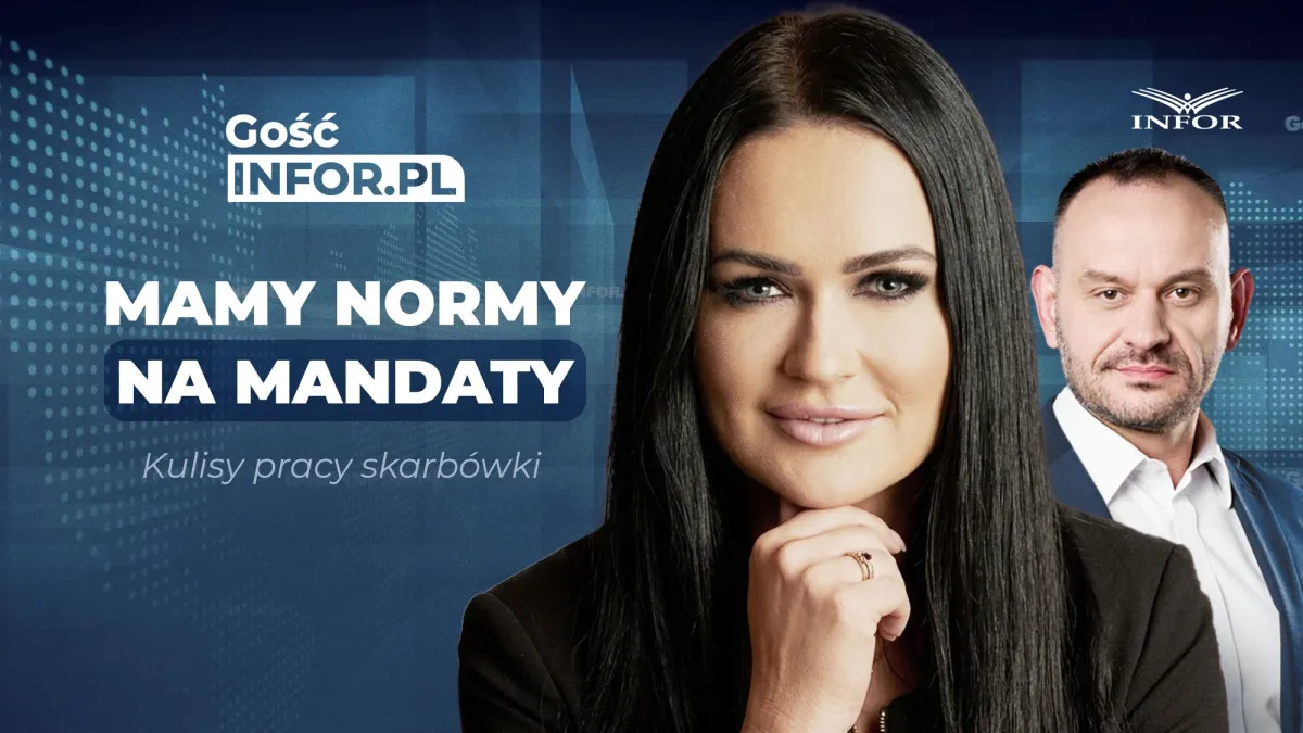Burza wokół kontroli w pizzerii. Czy skarbówka jest rozliczana z liczby mandatów? [Gość INFOR.PL}