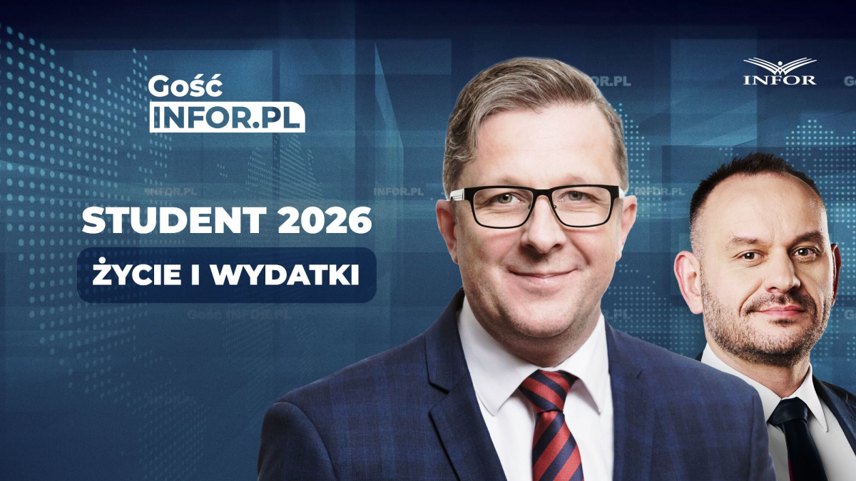 Studia powoli stają się luksusem. Portfel studenta przekroczył 4 tys. zł miesięcznie [Gość INFOR.PL]