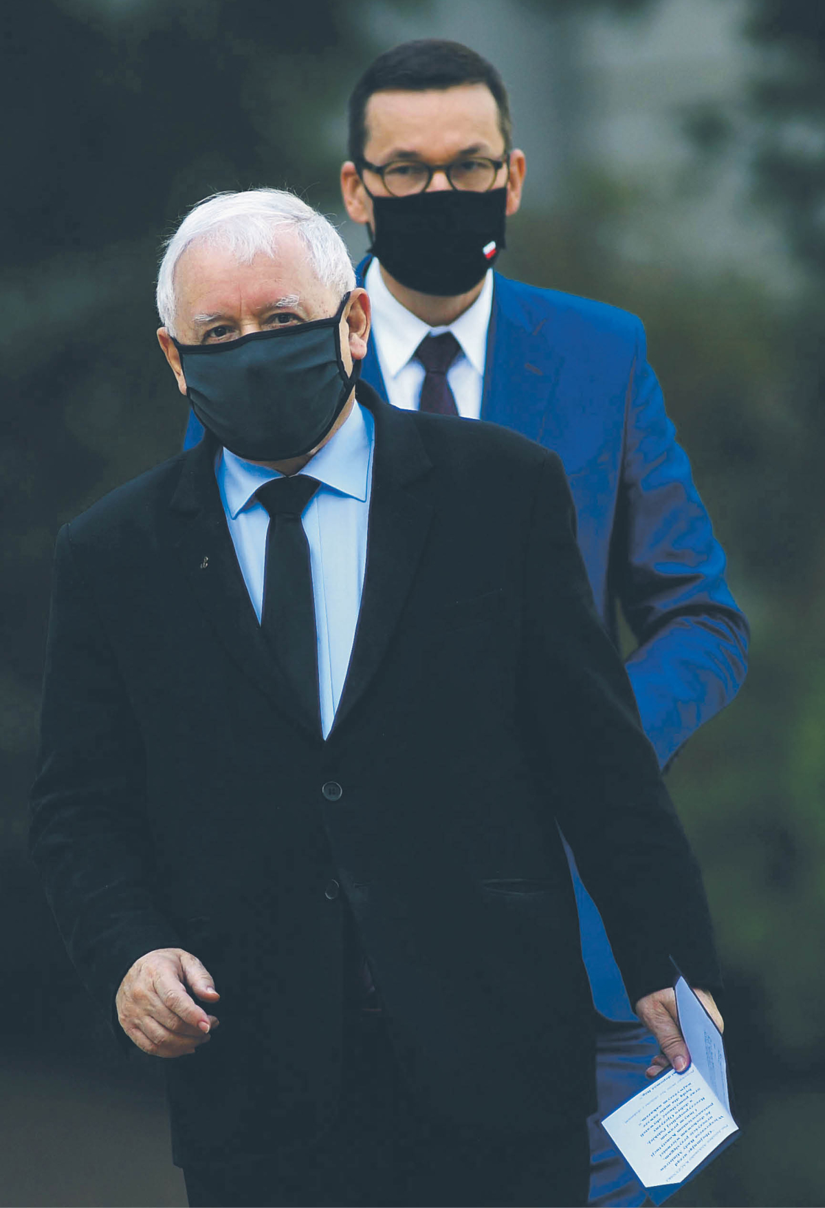 Nowy Ład będzie zawierał zmiany w klinie podatkowym