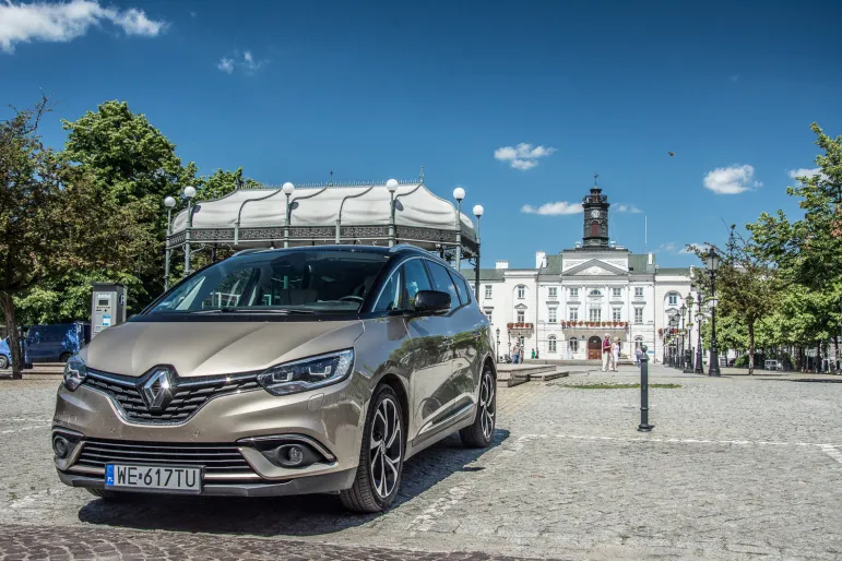 Test: Renault Grand Scenic Intens TCe 160 EDC - wiek nie zawsze oznacza doświadczenie!