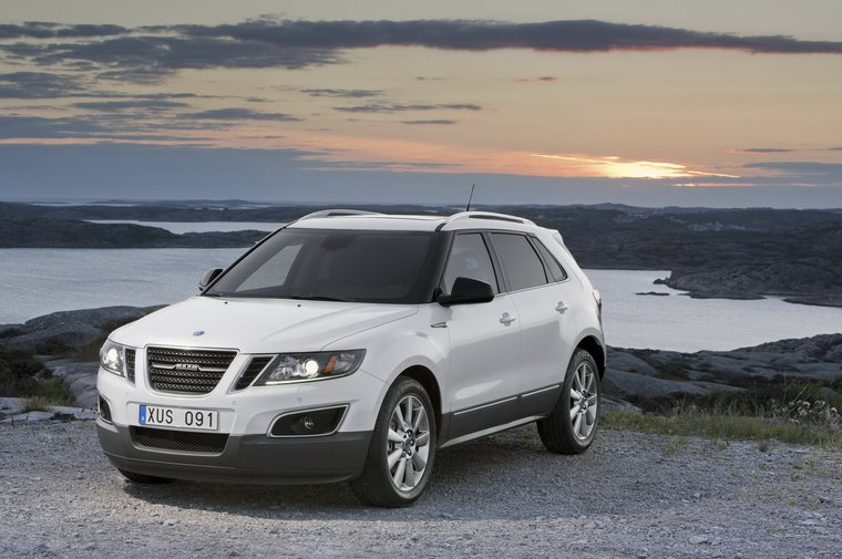fot. Saab