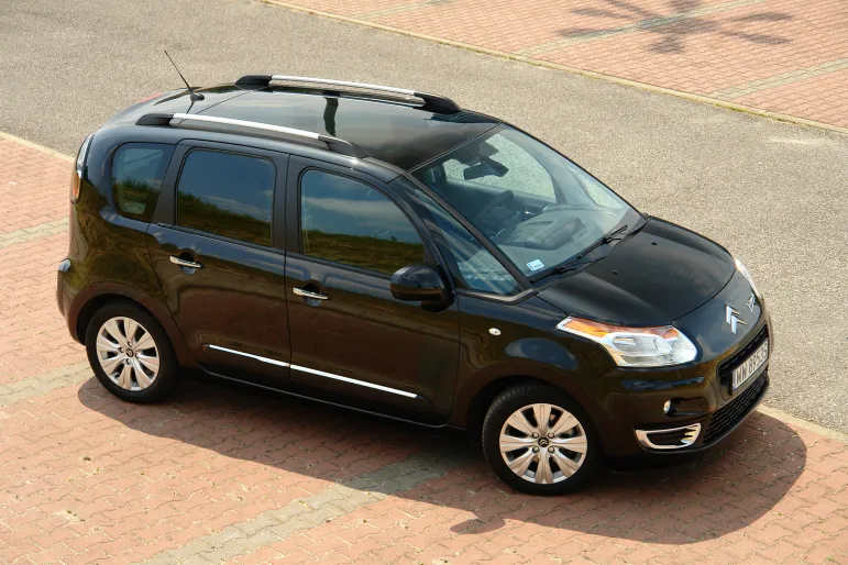 Citroen C3 Picasso Fot. Moto.wieszjak.pl