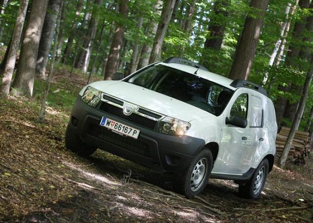 fot. Dacia