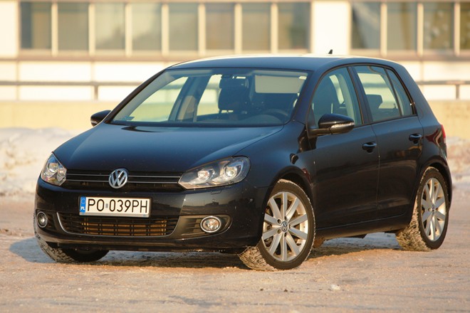 Volkswagen Golf IV Fot. Moto.wieszjak.pl