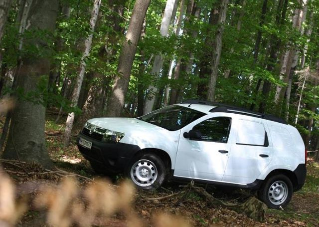 Fot. Dacia