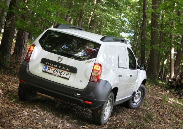 Dacia Duster