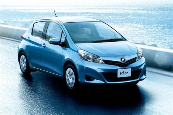 Dobre opony to krok do bezpieczeństwa fot. Toyota