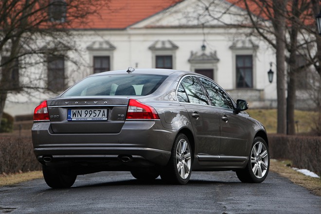 Volvo S80 fot. moto.wieszjak.pl