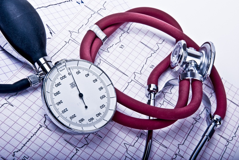 Jak i gdzie można mierzyć ciśnienie? /Fot. Fotolia