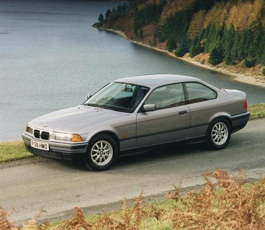 BMW serii 3. Fot.Newspress