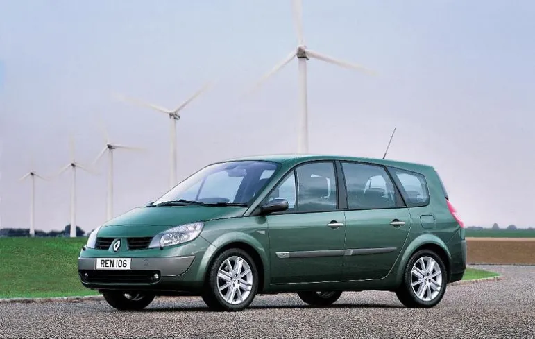 Renault Scenic II (2003-2009) - opinie użytkowników