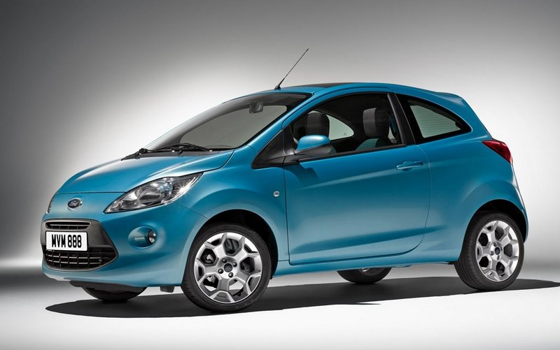 Ford KA