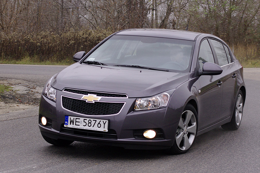 Chevrolet notuje coraz lepsze wyniki sprzedaży na polskim rynku.