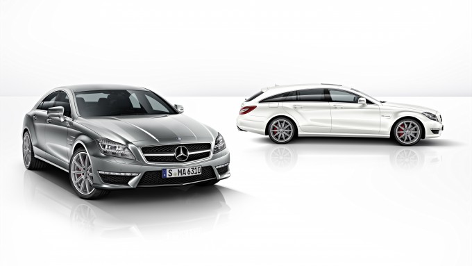 Mercedes-Benz CLS 63 AMG 2013