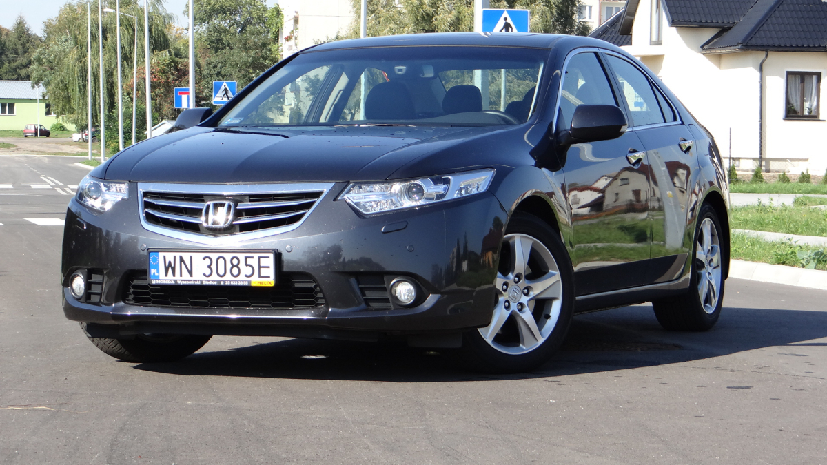 Honda Accord Type-S