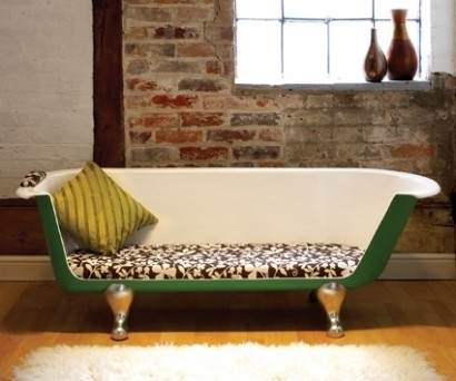 meble, ekologia, sofa, wanna Fot. zonazielona.pl