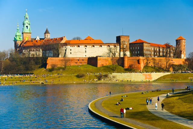 Kraków. Fot. Fotolia